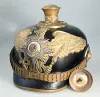 Prussian Garde Infantry Officer Pickelhaube Visuel 9